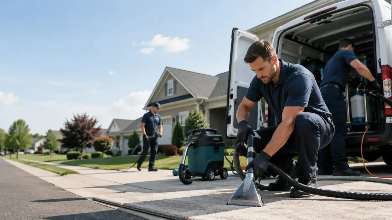 Pet Odor Removal service in Presto, PA